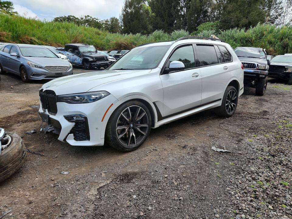 Auction sale of the 2019 Bmw X7, vin: 5UXCW2C52KL088984, lot number: 57628406