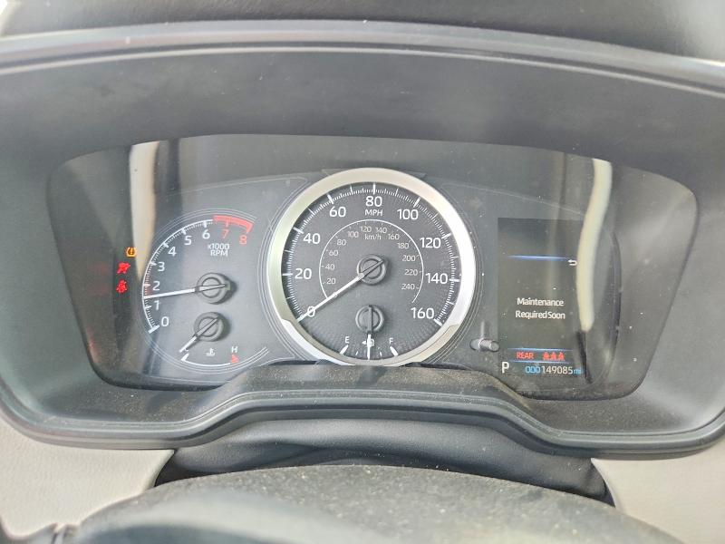 Aukcja sprzedaży 2021 Toyota Corolla, vin: JTDEPMAE4MJ124971, numer aukcji: 58383506