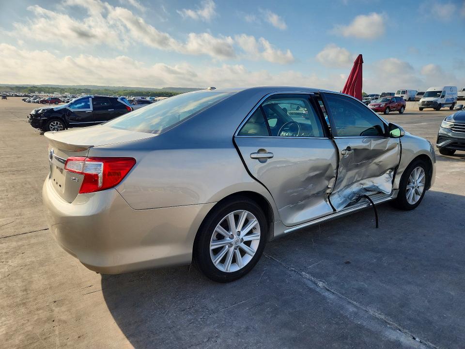 Продажа на аукционе авто 2013 Toyota Camry, vin: 4T1BK1FK2DU528330, номер лота: 57186076