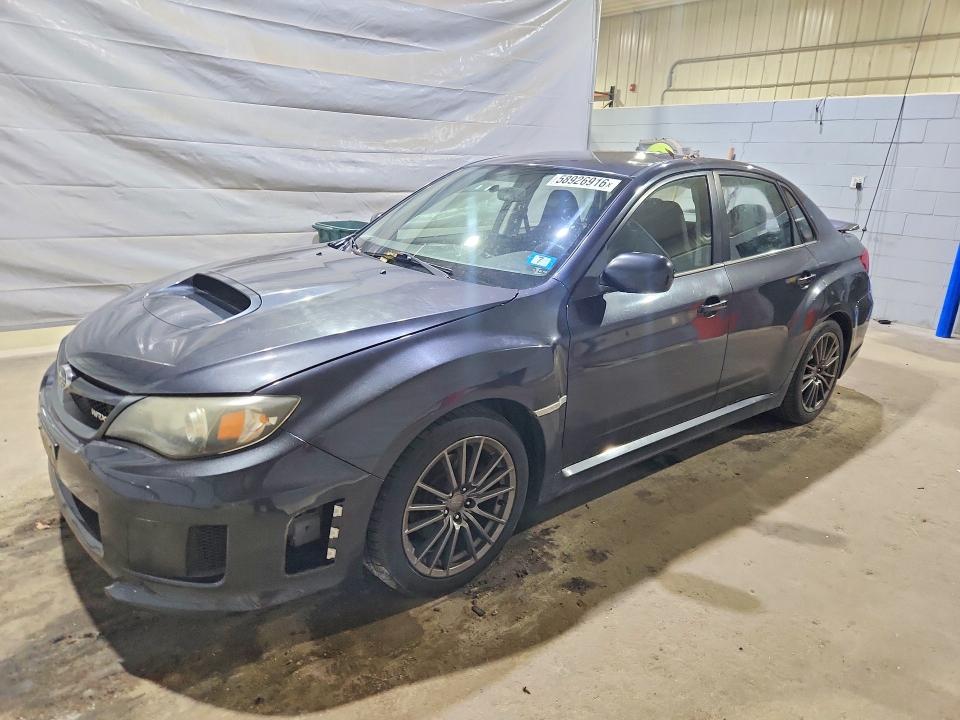 2011 Subaru Impreza მანქანა იყიდება აუქციონზე, vin: JF1GV7E69BG523488, აუქციონის ნომერი: 58926916