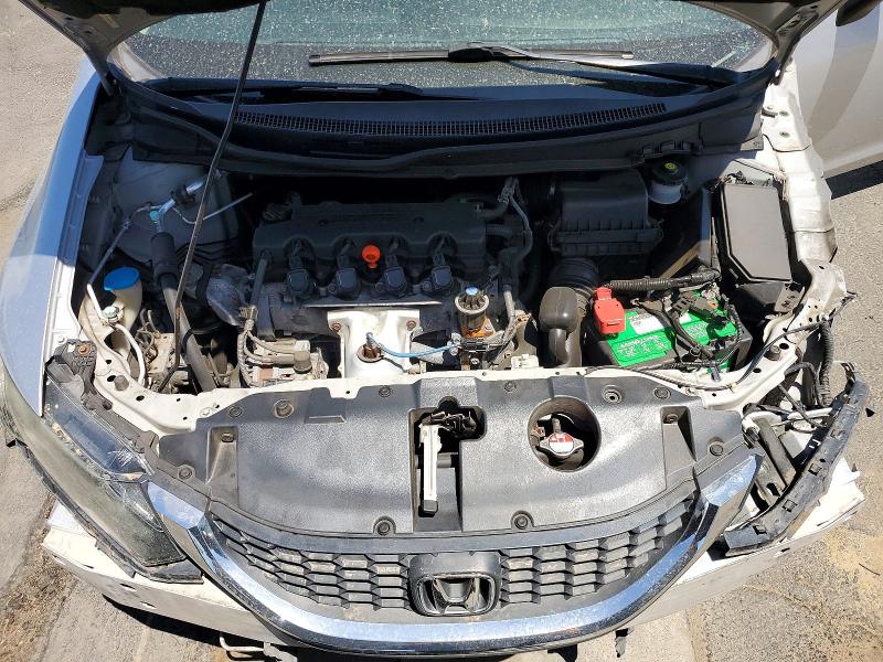 Продажа на аукционе авто 2013 Honda Civic, vin: 2HGFB2F51DH570692, номер лота: 55697506