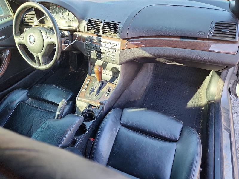 Продажа на аукционе авто 2004 Bmw 330, vin: WBABW53444PL43990, номер лота: 59099206