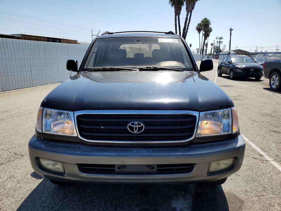 55791506 :رقم المزاد ، JT3HT05J2X0069086 vin ، 1999 Toyota Land Cruiser مزاد بيع