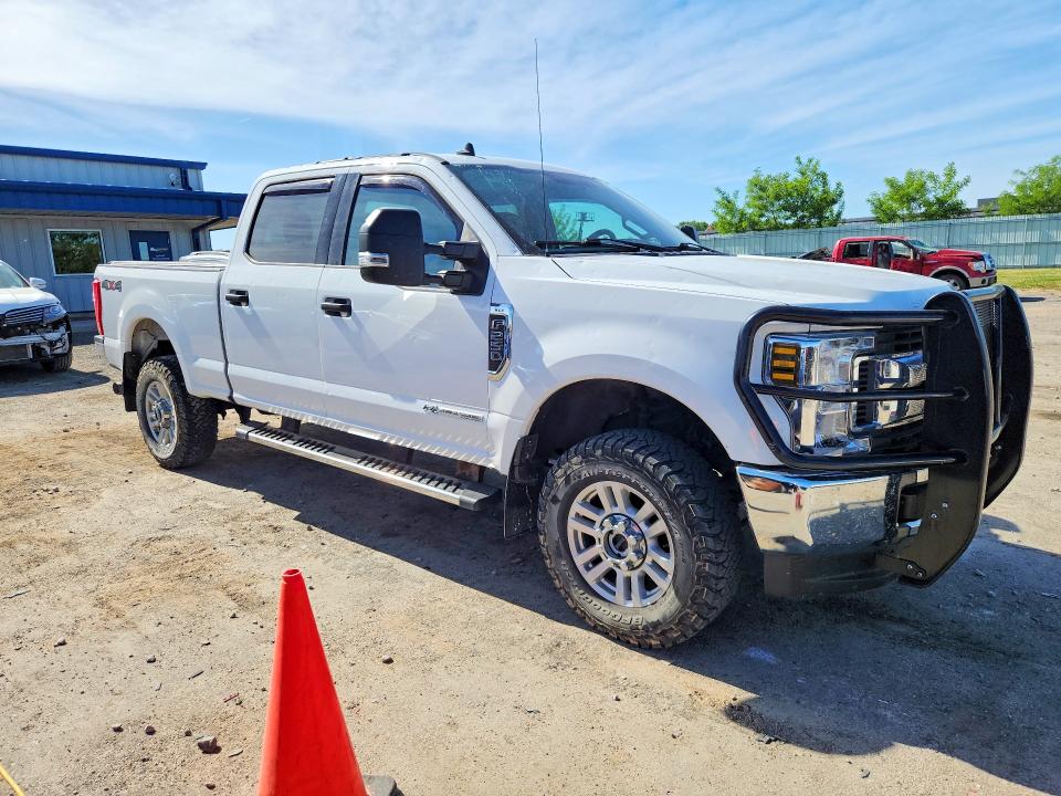 Продажа на аукционе авто 2019 Ford F250, vin: 1FT7W2BT3KEC16897, номер лота: 55363986