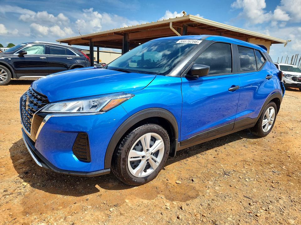 Aukcja sprzedaży 2025 Nissan Kicks Play, vin: 3N1CP5BV8SL492509, numer aukcji: 56676266