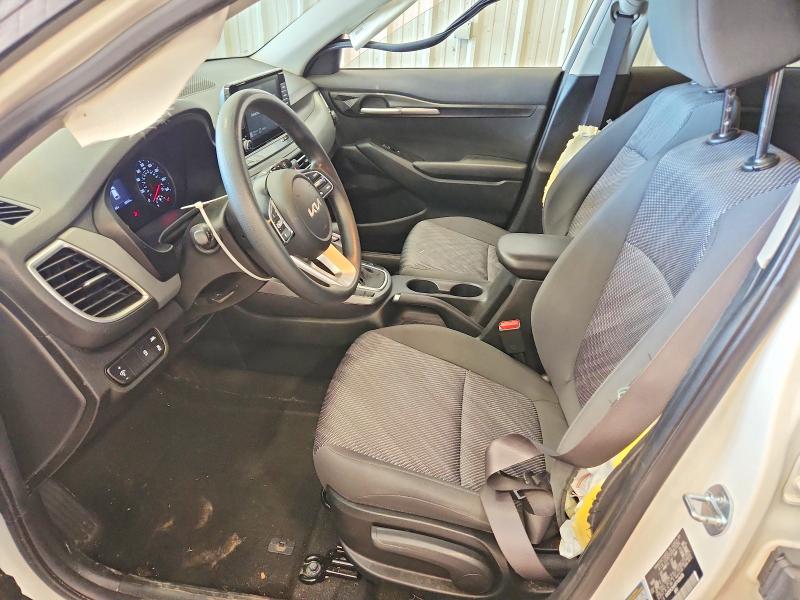 Продаж на аукціоні авто 2023 Kia Seltos, vin: KNDEPCAAXP7438438, номер лоту: 57745886