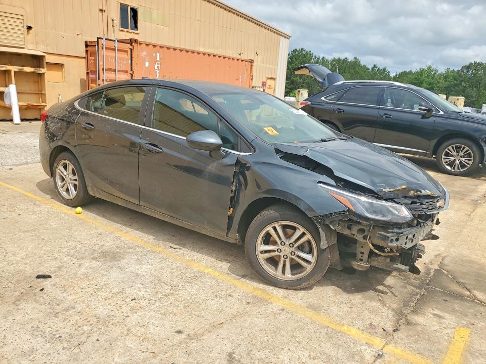 Aukcja sprzedaży 2018 Chevrolet Cruze, vin: 1G1BE5SM6J7166547, numer aukcji: 55567476