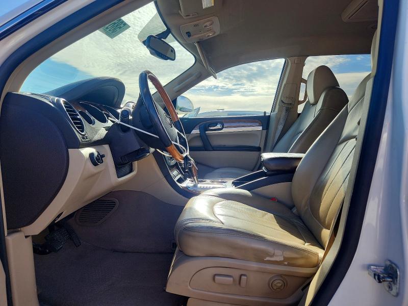 2008 Buick Enclave მანქანა იყიდება აუქციონზე, vin: 5GAEV23778J297223, აუქციონის ნომერი: 58676836