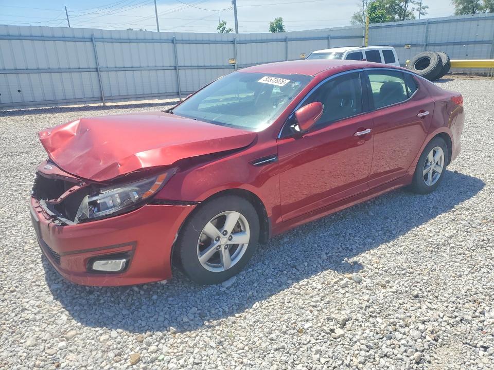 Продаж на аукціоні авто 2014 Kia Optima, vin: 5XXGM4A78EG278902, номер лоту: 55573926