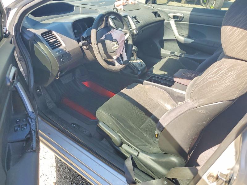 2006 Honda Civic მანქანა იყიდება აუქციონზე, vin: 2HGFG12896H550432, აუქციონის ნომერი: 57436526