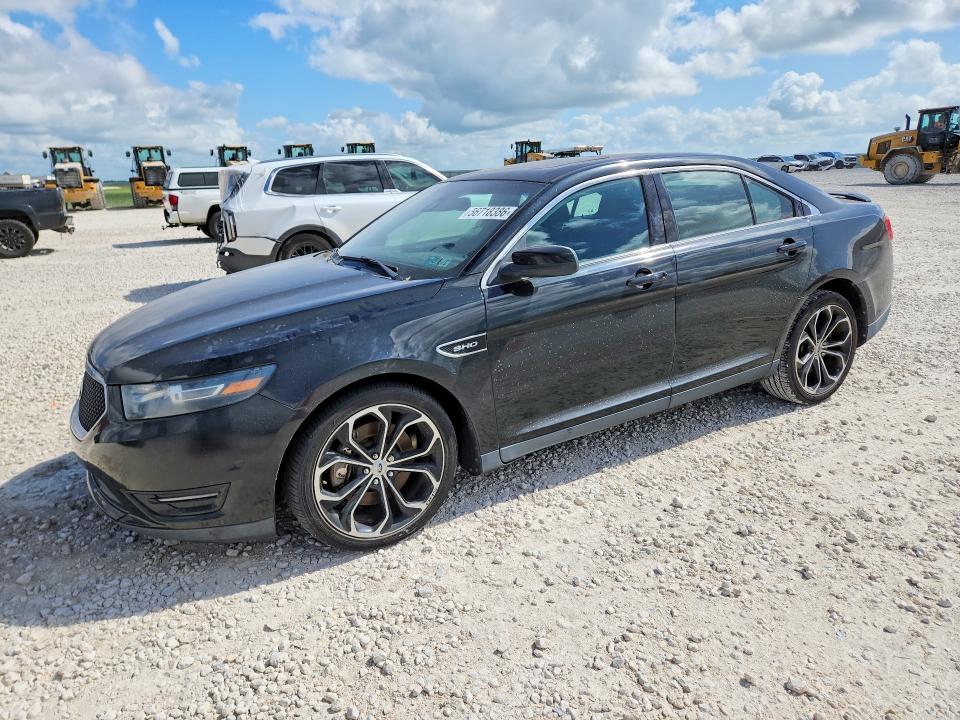 Aukcja sprzedaży 2013 Ford Taurus, vin: 1FAHP2KT7DG211877, numer aukcji: 56718386