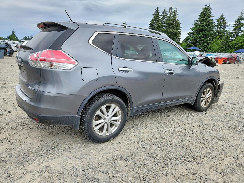 2015 Nissan Rogue მანქანა იყიდება აუქციონზე, vin: 5N1AT2MV3FC854979, აუქციონის ნომერი: 55944716