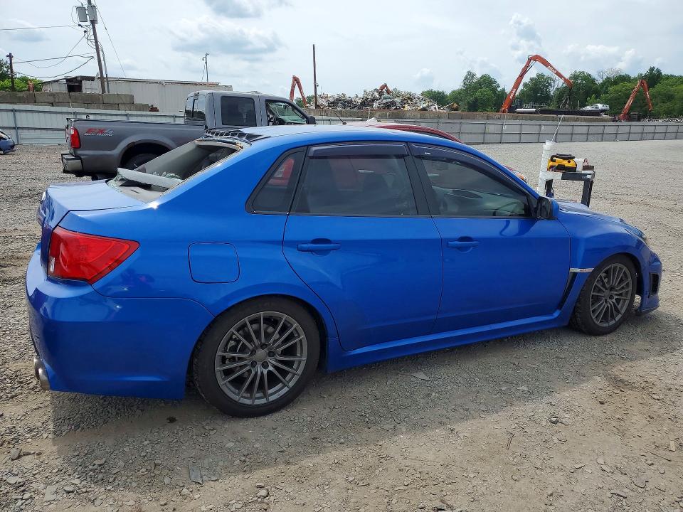Продажа на аукционе авто 2011 Subaru Impreza, vin: JF1GV7E60BG523766, номер лота: 57223526