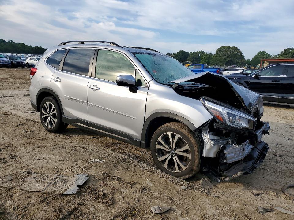 Продажа на аукционе авто 2019 Subaru Forester, vin: JF2SKAUC5KH591445, номер лота: 58771446