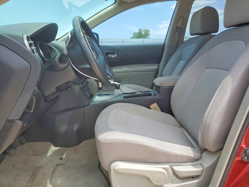 57304736 :رقم المزاد ، JN8AS58T18W019017 vin ، 2008 Nissan Rogue مزاد بيع