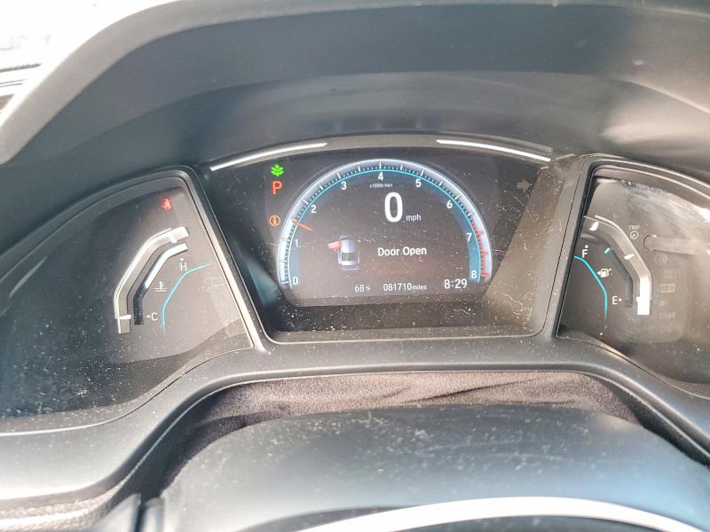 Продажа на аукционе авто 2020 Honda Civic, vin: 2HGFC2F66LH574919, номер лота: 55712606