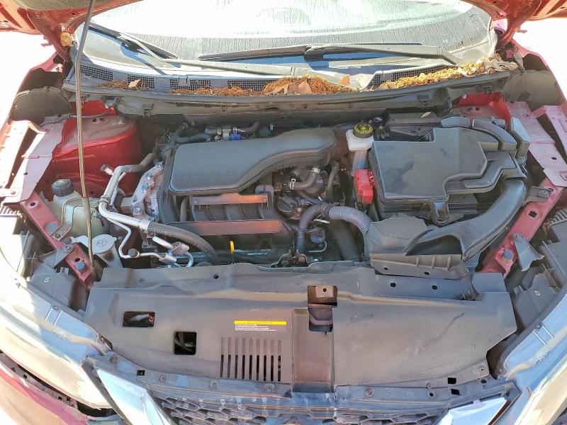 Продажа на аукционе авто 2022 Nissan Rogue Sport, vin: JN1BJ1CW9NW486360, номер лота: 55411856