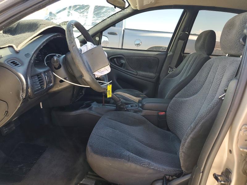 2002 Chev Cavalier მანქანა იყიდება აუქციონზე, vin: 1G1JF524527231155, აუქციონის ნომერი: 58788736
