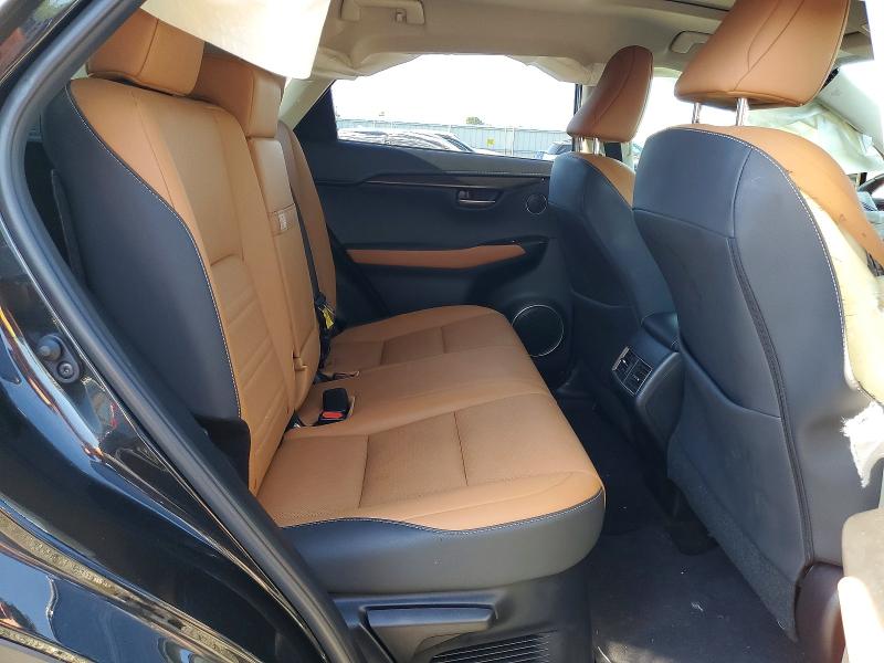 2021 Lexus Nx 300 მანქანა იყიდება აუქციონზე, vin: JTJDARDZ7M2254968, აუქციონის ნომერი: 56582936