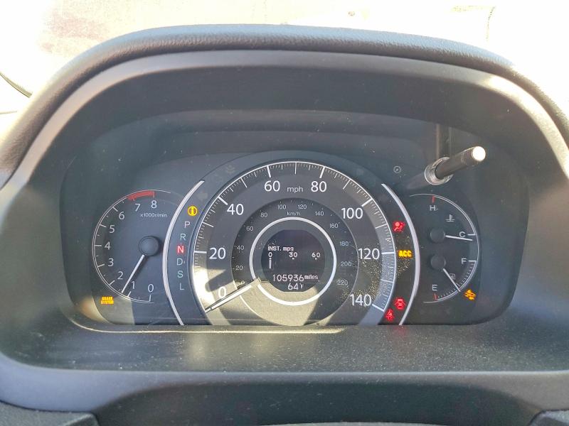 Aukcja sprzedaży 2016 Honda Cr-v, vin: 5J6RM4H90GL071126, numer aukcji: 55629726