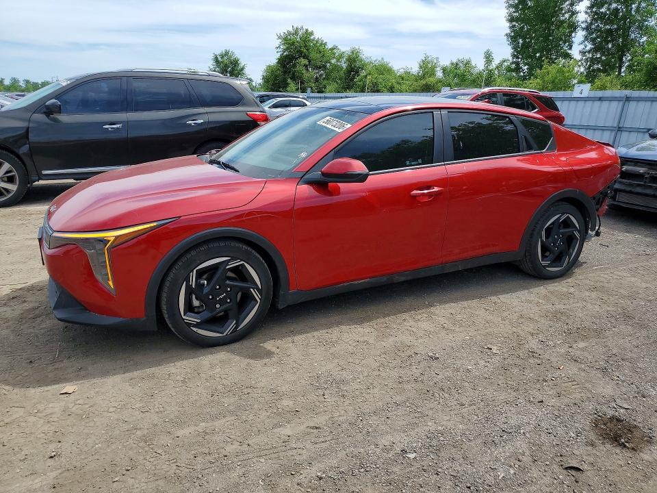 Aukcja sprzedaży 2025 Kia K4, vin: 3KPFU4DE2SE059461, numer aukcji: 56073206
