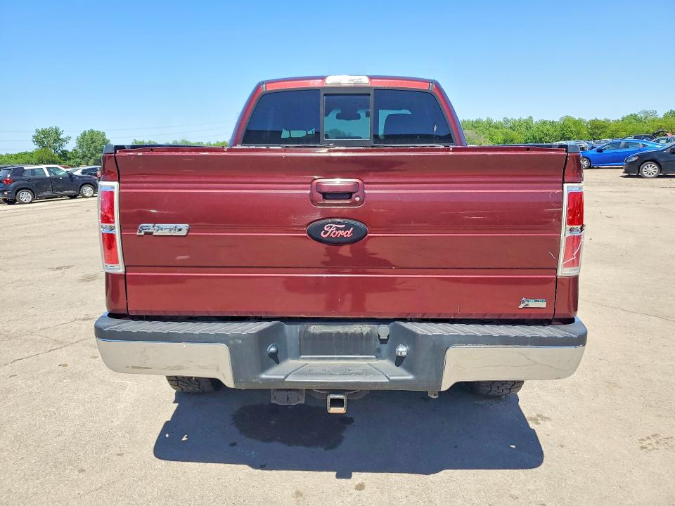 55077396 :رقم المزاد ، 1FTFX1EV0AFB65464 vin ، 2010 Ford F150 مزاد بيع
