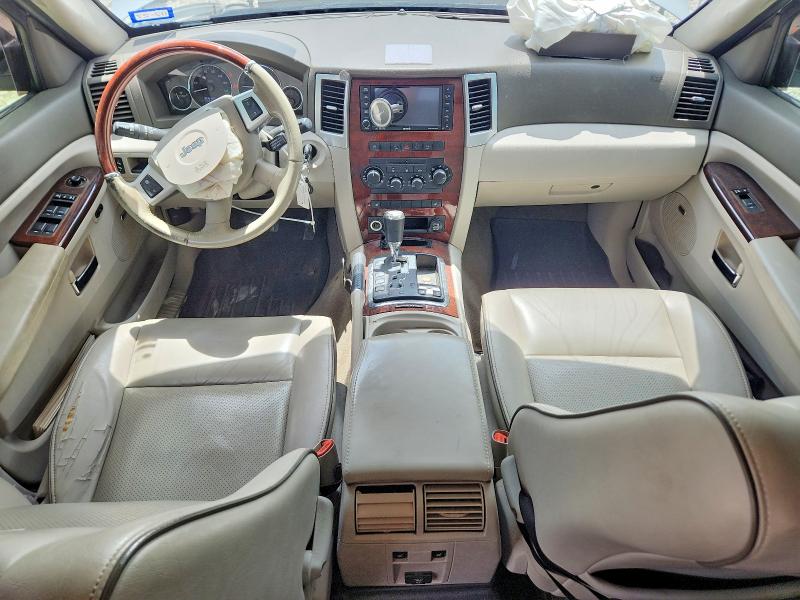 Продажа на аукционе авто 2008 Jeep Grand Cherokee, vin: 1J8HR68M08C206960, номер лота: 56964926
