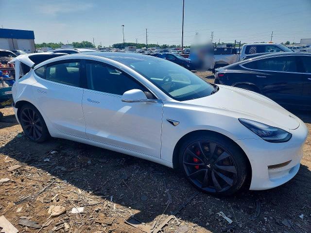 Aukcja sprzedaży 2020 Tesla Model 3, vin: 5YJ3E1EC3LF603246, numer aukcji: 59170716