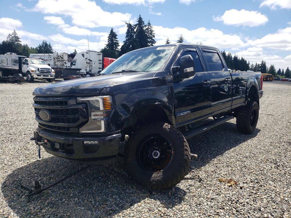 Aukcja sprzedaży 2020 Ford F350, vin: 1FT8W3BT8LEE33292, numer aukcji: 57002466
