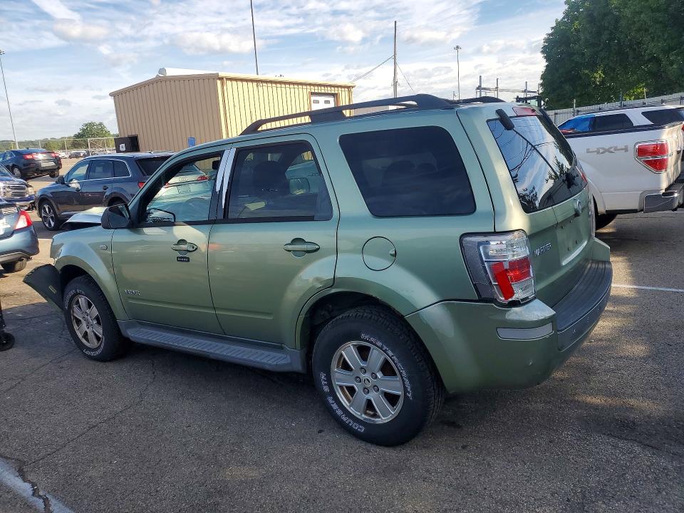 Продажа на аукционе авто 2008 Mercury Mariner, vin: 4M2CU91138KJ02397, номер лота: 57326436