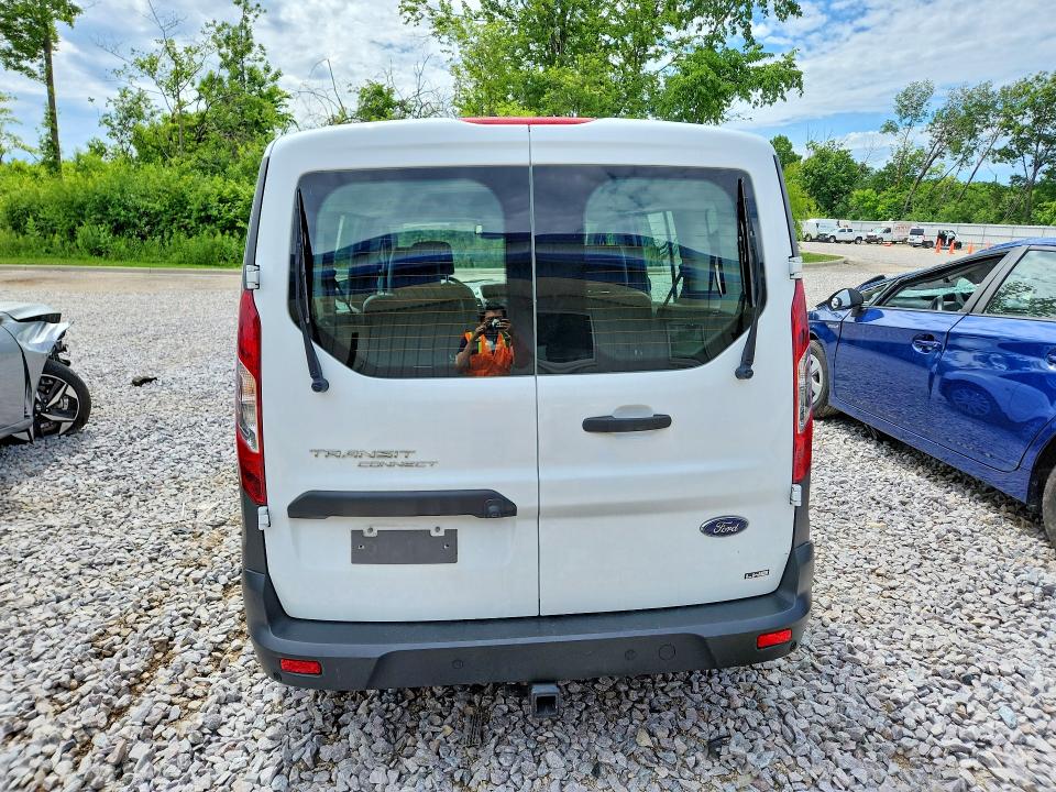 Aukcja sprzedaży 2022 Ford Transit Connect, vin: NM0GS9E22N1543257, numer aukcji: 58932046