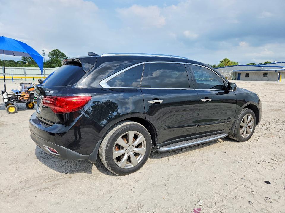 Aukcja sprzedaży 2014 Acura Mdx, vin: 5FRYD3H83EB020396, numer aukcji: 55443146