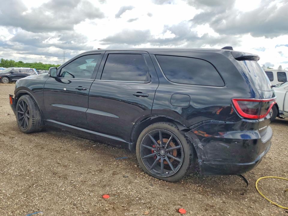 Aukcja sprzedaży 2018 Dodge Durango, vin: 1C4SDHCT8JC114717, numer aukcji: 57267846