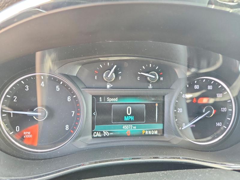 Aukcja sprzedaży 2018 Buick Encore, vin: KL4CJASB1JB696950, numer aukcji: 58073776