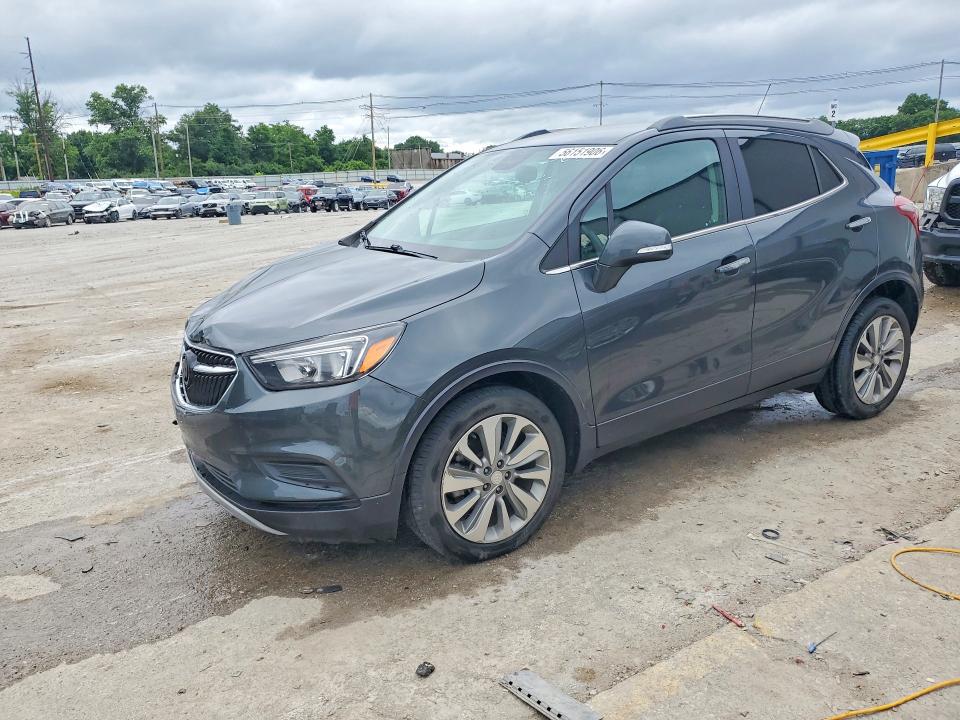 Aukcja sprzedaży 2018 Buick Encore, vin: KL4CJASB6JB634296, numer aukcji: 56151906