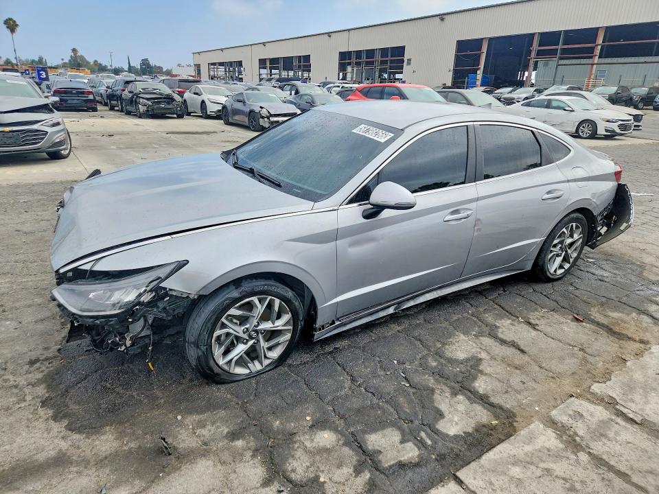2023 Hyundai Sonata მანქანა იყიდება აუქციონზე, vin: KMHL64JAXPA292847, აუქციონის ნომერი: 58798266