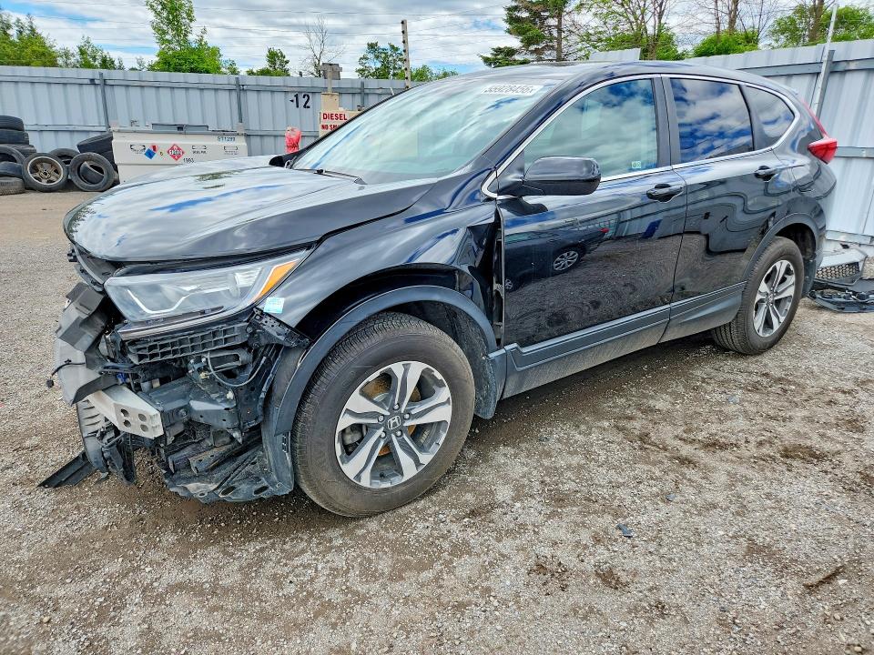 2019 Honda Cr-v მანქანა იყიდება აუქციონზე, vin: 2HKRW2H21KH106681, აუქციონის ნომერი: 55928456