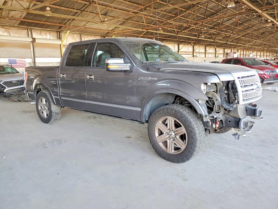 Продажа на аукционе авто 2009 Ford F150, vin: 1FTPW14V29FB48492, номер лота: 57576456