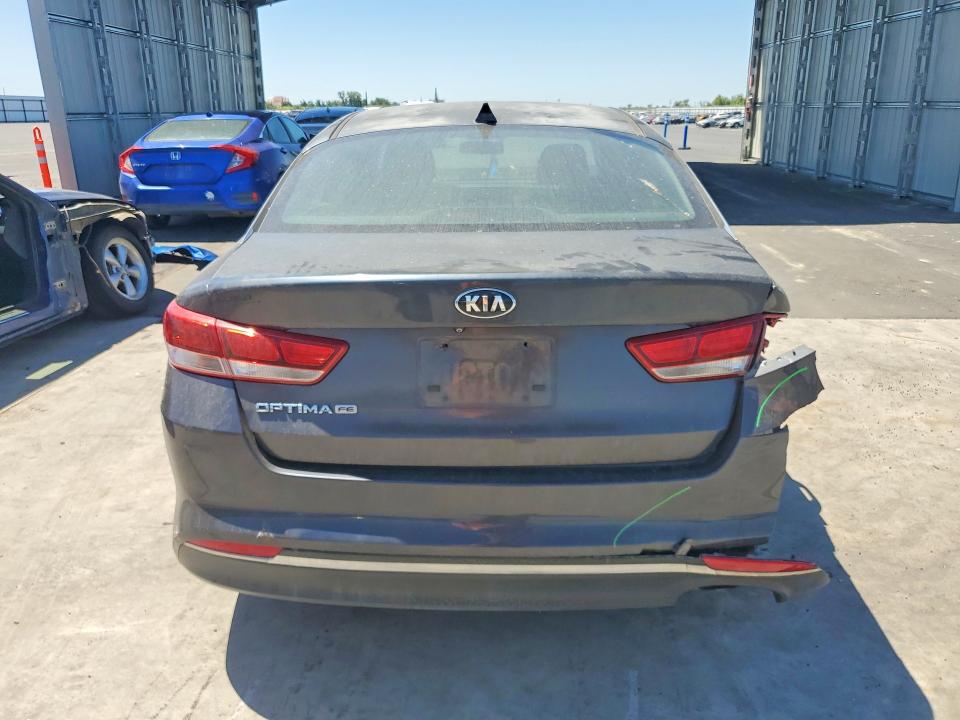 Продаж на аукціоні авто 2016 Kia Optima, vin: KNAGT4L38G5108198, номер лоту: 57011296