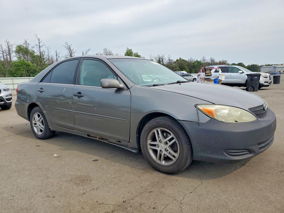 Продаж на аукціоні авто 2002 Toyota Camry, vin: 4T1BE32K02U610577, номер лоту: 58240036