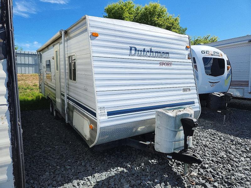 58062796 :رقم المزاد ، 47CTD9N214M417446 vin ، 2004 Dutchmen Travel Recreational Vehicle (rv) مزاد بيع