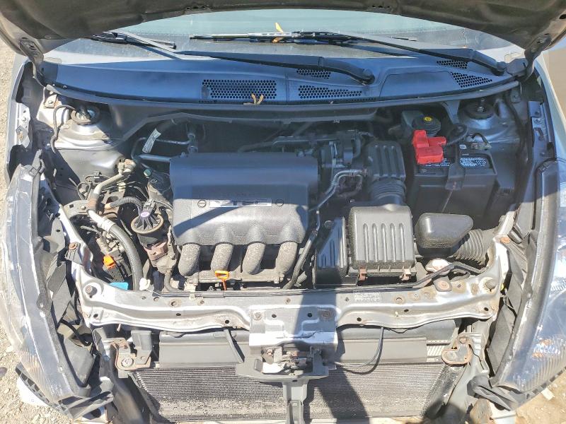 2008 Honda Fit მანქანა იყიდება აუქციონზე, vin: JHMGD38638S003034, აუქციონის ნომერი: 56773156