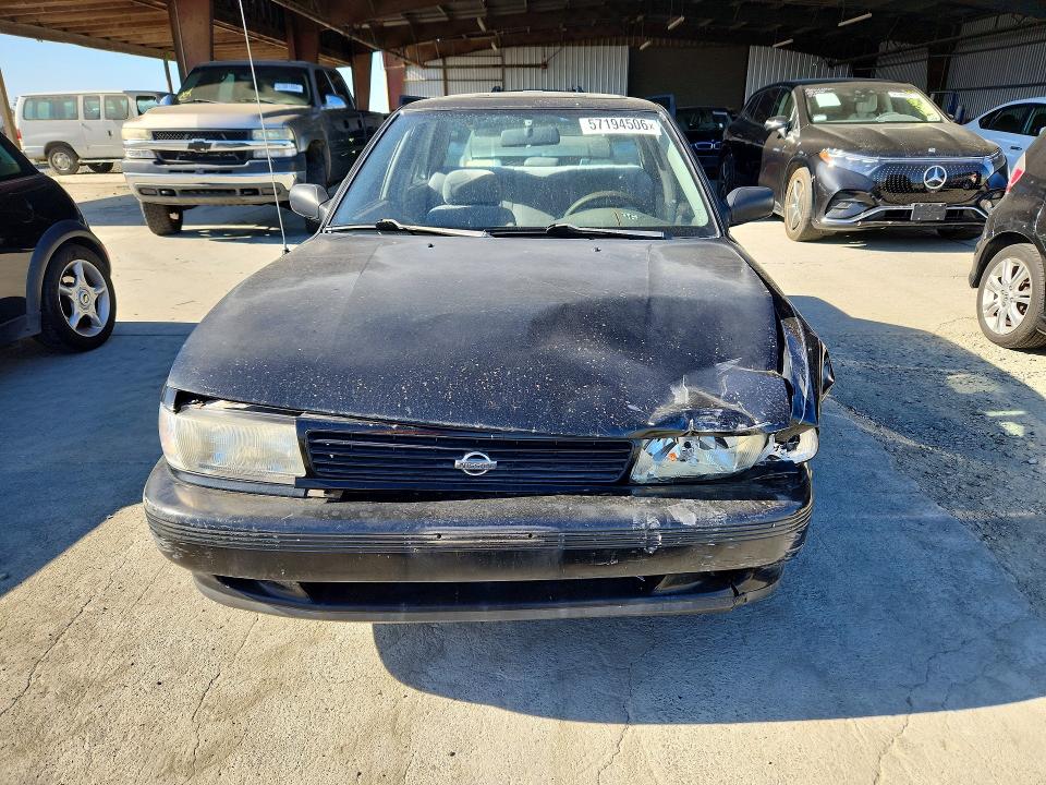 Aukcja sprzedaży 1993 Nissan Sentra, vin: JN1EB31F9PU502614, numer aukcji: 57194506