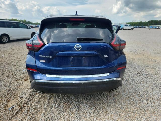 Продаж на аукціоні авто 2022 Nissan Murano, vin: 5N1AZ2CJ8NC119832, номер лоту: 59071596