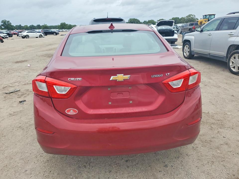 Продажа на аукционе авто 2017 Chevrolet Cruze, vin: 1G1BE5SM5H7179901, номер лота: 56569936
