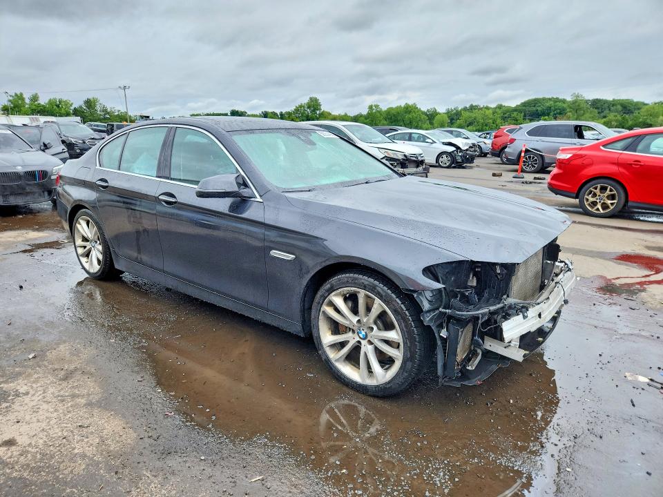 Продаж на аукціоні авто 2016 Bmw 535, vin: WBA5B3C50GG252953, номер лоту: 58354496