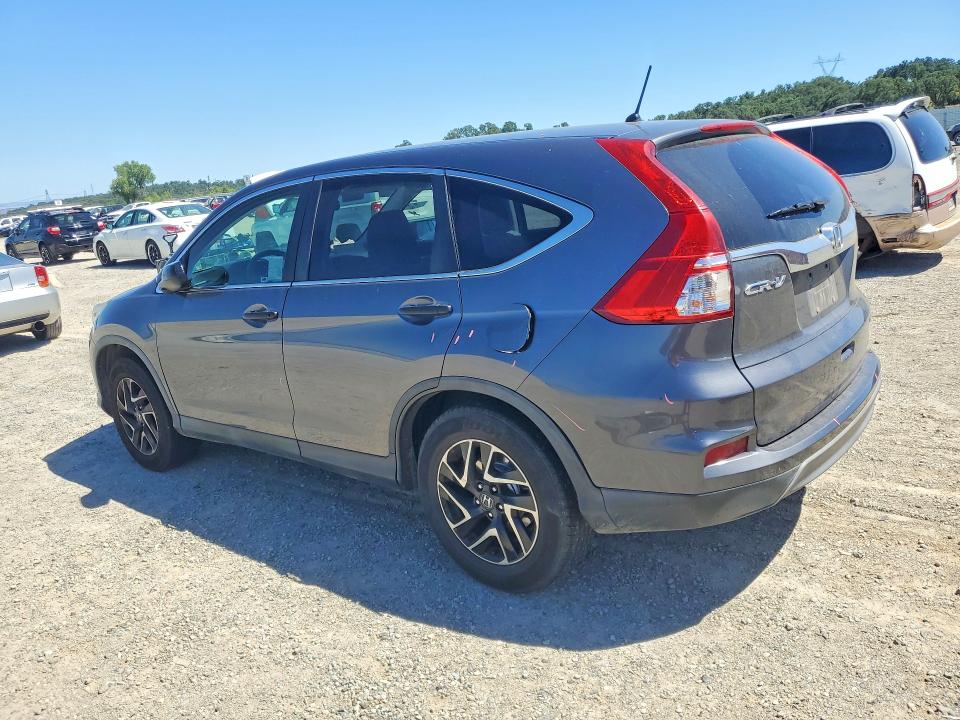 Продажа на аукционе авто 2016 Honda Cr-v, vin: 2HKRM3H49GH534504, номер лота: 56070126