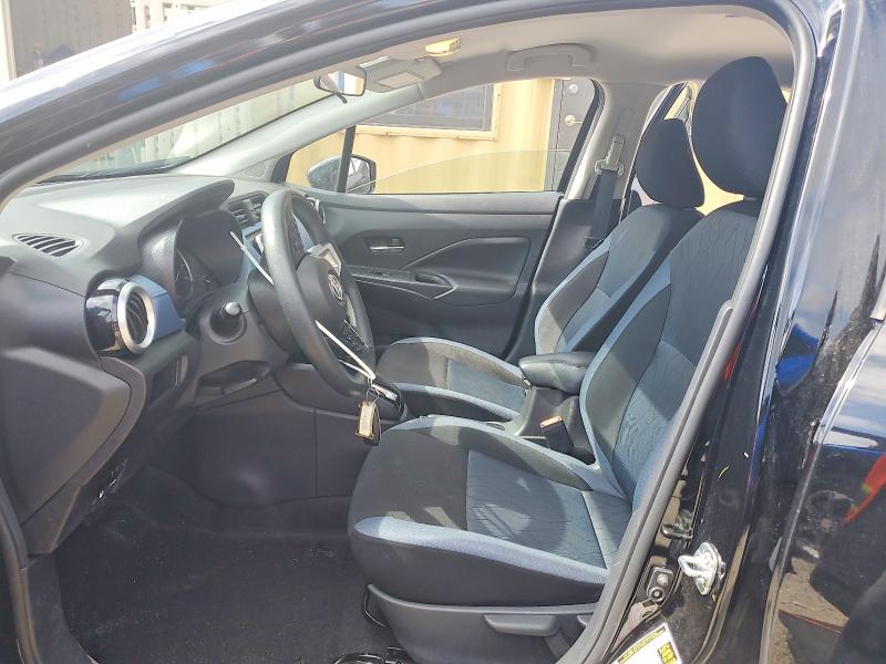 Aukcja sprzedaży 2025 Nissan Versa, vin: 3N1CN8EV7SL853098, numer aukcji: 58273956