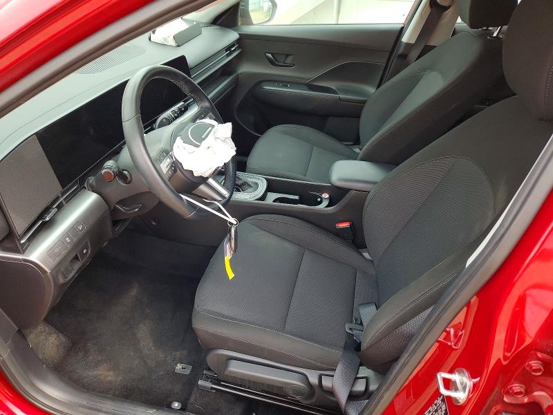 2026 Hyundai Kona მანქანა იყიდება აუქციონზე, vin: KM8HF3AB7TU362452, აუქციონის ნომერი: 55779886
