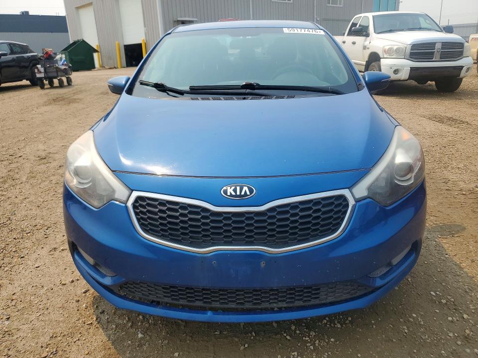 Продаж на аукціоні авто 2015 Kia Forte, vin: KNAFX4A68F5343728, номер лоту: 59177476